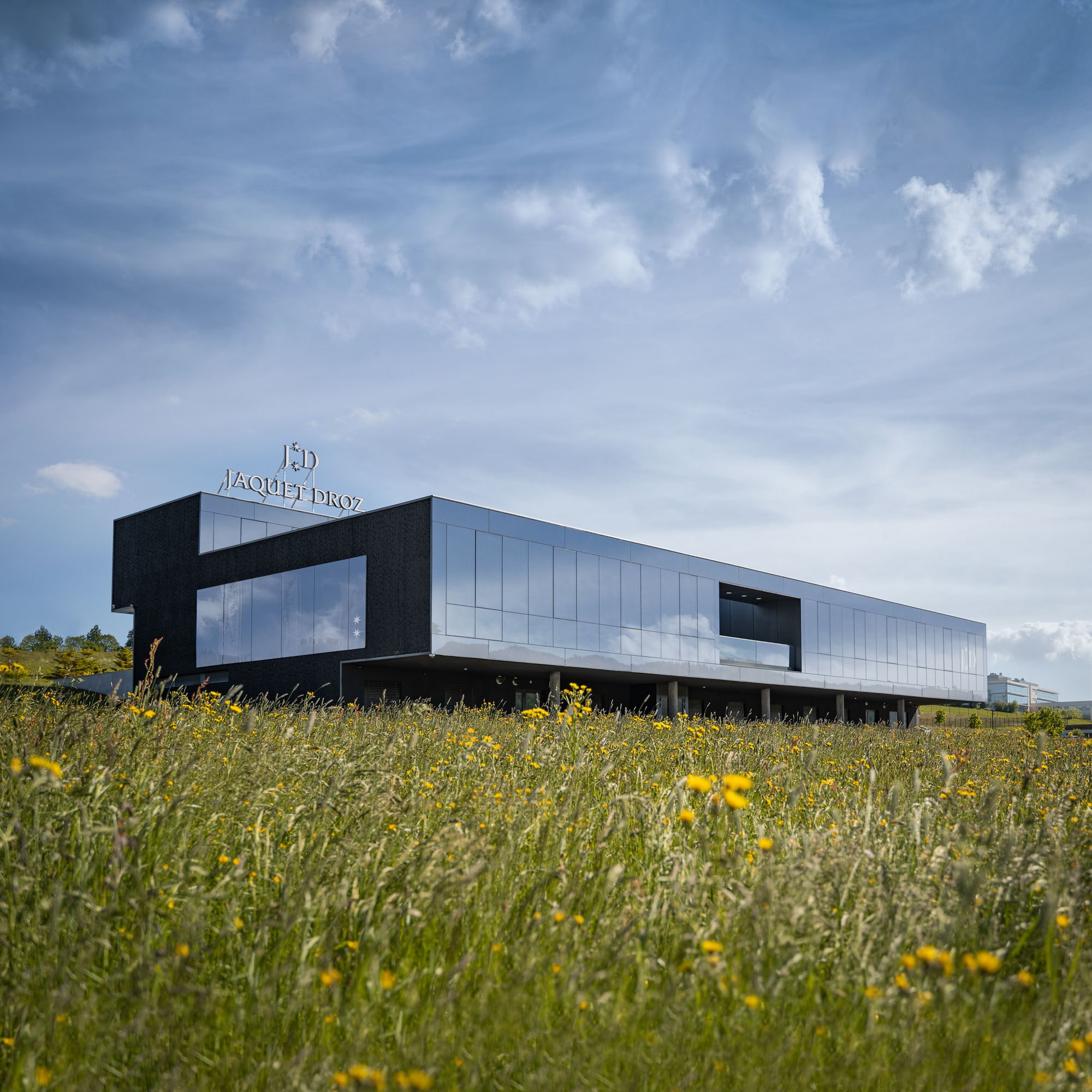 Jaquet Droz Manufacture