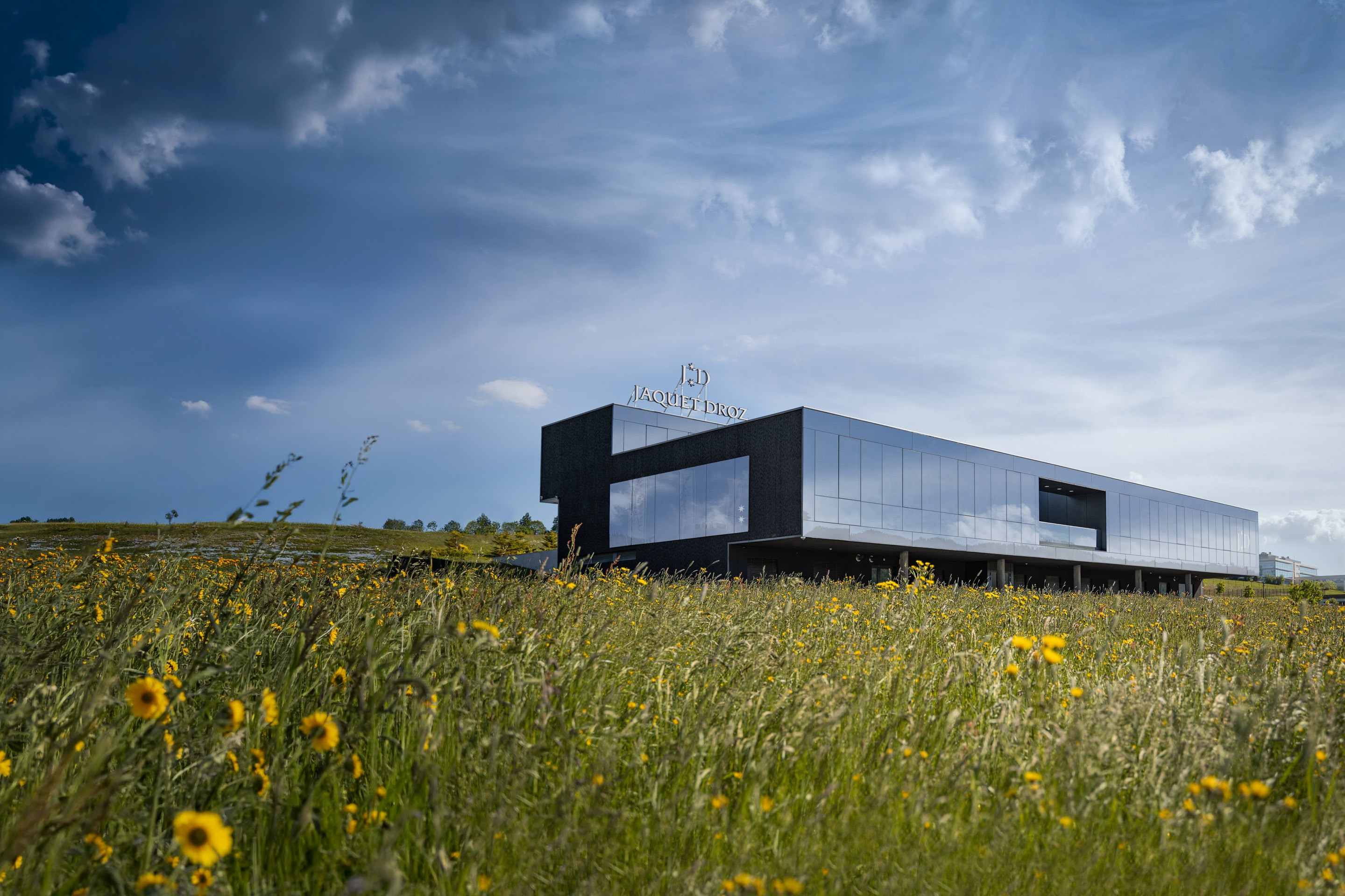 Jaquet Droz Manufactory view