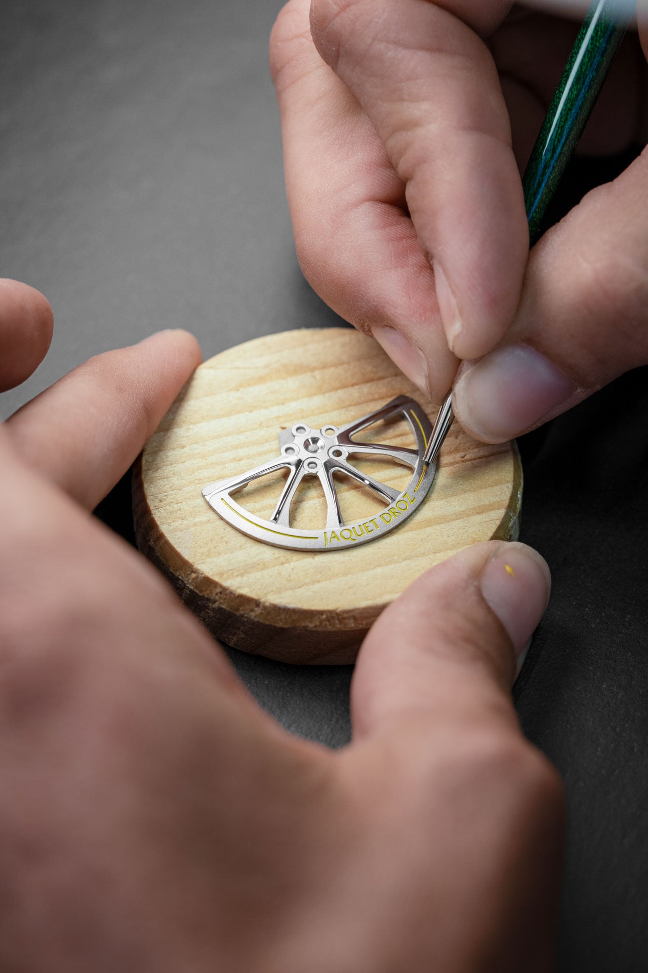 Tourbillon Plasma Ceramic - Oberalp