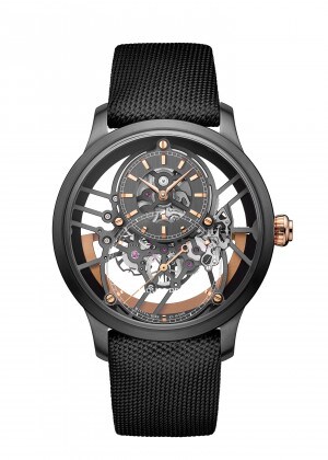 jaquet droz skeleton price
