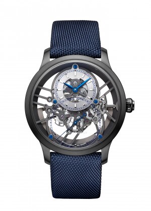 Grande Seconde Skelet-one Ceramic | Jaquet Droz