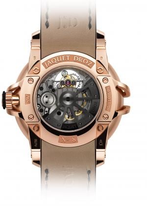 Grande Seconde SW Tourbillon - Jaquet Droz watch J030033240