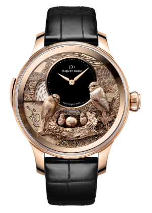 Jaquet droz bird watch store
