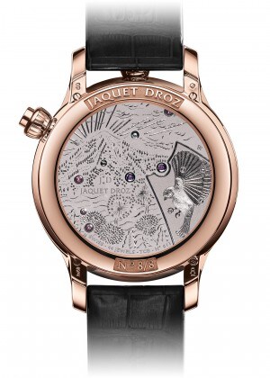 The Charming Bird - Jaquet Droz watch J031533200