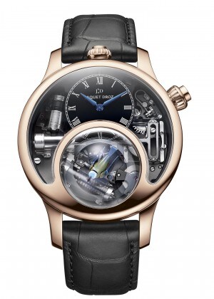 Jaquet droz top bird watch price