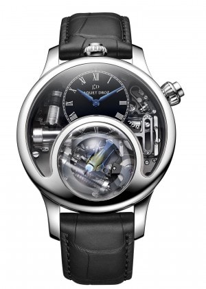 Montre jaquet droz hot sale oiseau