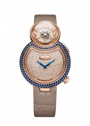 Lady 8 Flower | Jaquet Droz