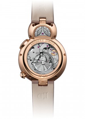 Lady 8 Flower | Jaquet Droz