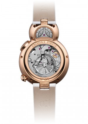 Lady 8 Flower | Jaquet Droz