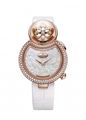 Lady 8 Flower | Jaquet Droz
