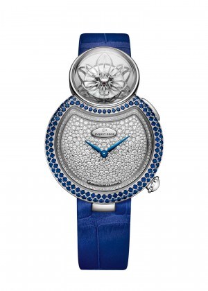 Lady 8 Flower Jaquet Droz
