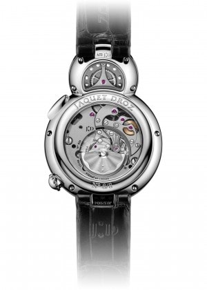 Lady 8 Flower - Jaquet Droz watch J032004270