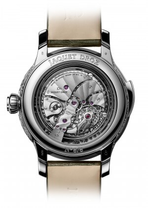 Jaquet droz tropical bird repeater price sales