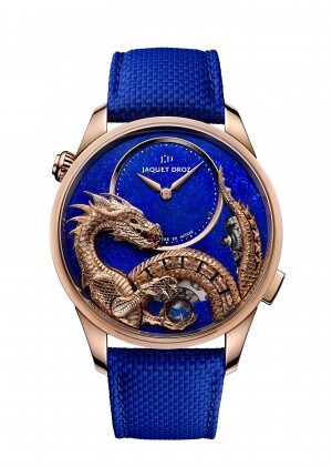 Dragon Automaton | Jaquet Droz