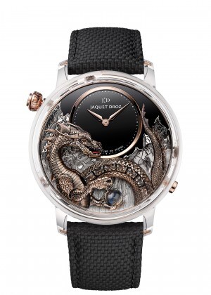 Dragon Automaton | Jaquet Droz