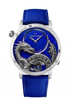 Dragon Automaton | Jaquet Droz