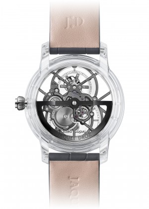 激安特価 トゥールビヨン スケルトン サファイア (Tourbillon Skelet 時計