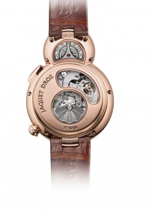 Lady 8 Flower - Jaquet Droz watch J032003200