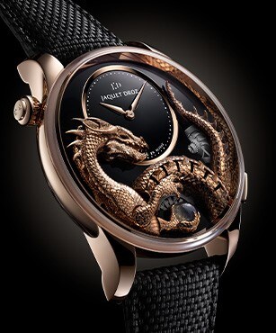 Jaquet Droz, Dragon Automaton John Howe, J0327330041, Ambiance