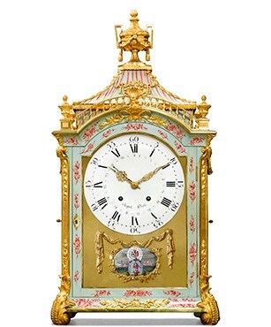Jaquet Droz, Koller Effinger Auction March 2022
