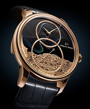 Jaquet Droz, Shanghai Jiahe Auction, Grande Seconde Minute Repeater Shirley Shang