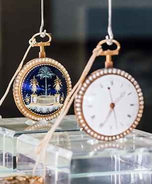 Jaquet Droz, Treasures Of Time in Hong Kong