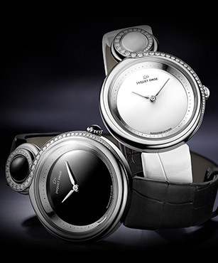 THE LADY 8 DUO JAQUET DROZ 