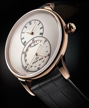 GRANDE SECONDE QUANTIEME IVORY ENAMEL_JAQUET DROZ