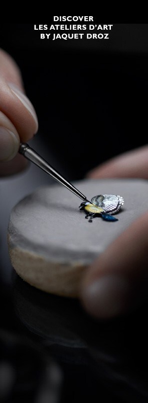 ATELIERS D'ART JAQUET DROZ