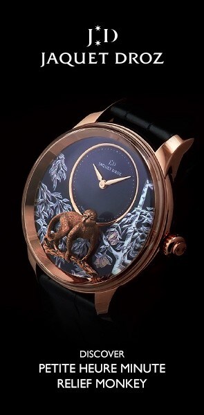 PETITE HEURE MINUTE RELIEF MONKEY