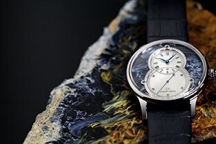 J03034424 GRANDE SECONDE PIETERSIT JAQUET DROZ