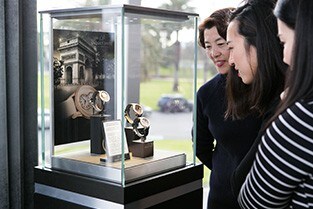 EVENEMENT JAQUET DROZ EN AUSTRALIE
