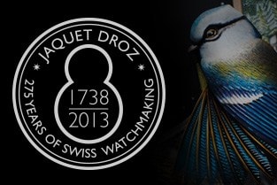 JAQUET DROZ CELEBRATES 275 YEARS OF FINE WATCHMAKING_313
