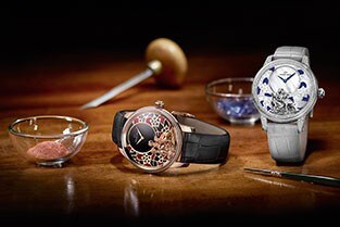 PETITE HEURE MINUTE RELIEF GOAT BY JAQUET DROZ_313