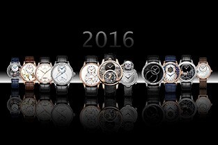 2016 JAQUET DROZ'S HIGHLIGHTS