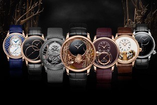 Jaquet Droz, 2020 Novelties Presentation, Japan