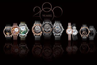 NEW CREATIONS FOR 2018: AN EXCEPTIONAL YEAR