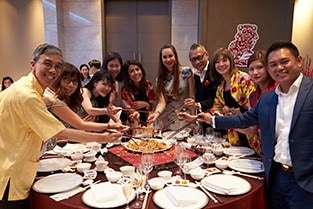 CHINESE NEW YEAR CELEBRATION