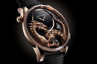 Jaquet Droz, Dragon Automaton John Howe, J0327330041, Ambiance