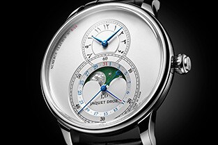 THE GRANDE SECONDE MOON LIMITED EDITION DUBAI