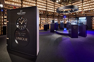 Jaquet Droz, Story Of The Unique in Japan