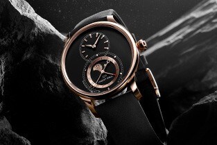 Jaquet Droz, Grande Seconde Moon Anniversary