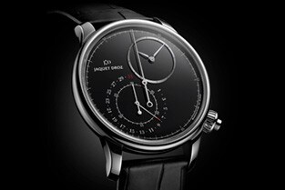 Jaquet Droz, Grande Seconde Off-Centered Chronograph