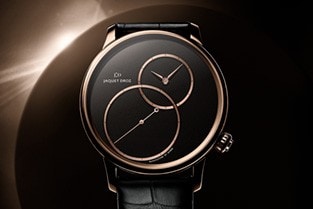 Jaquet Droz, Grande Seconde Off-centered Black Jade, J006033275
