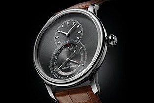 GRANDE SECONDE QUANTIÈME SATIN-BRUSHED
