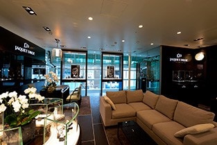 JAQUET DROZ AND GLASHÜTTE ORIGINAL OPEN THEIR SECOND JOINT BOUTIQUE IN TOKYO