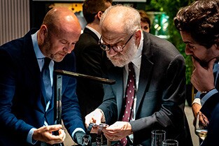 JAQUET DROZ UNVEILS ITS 2019 NOVELTIES IN NEW YORK CITY