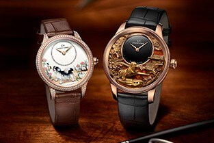 THE PETITE HEURE MINUTE CELEBRATES CHINESE NEW YEAR