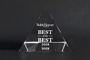 BEST OF THE BEST AWARD, PARROT REPEATER POCKET WATCH