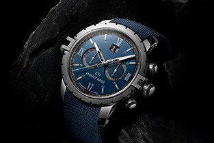 Jaquet Droz, SW Chrono Steel, J029530540, Ambiance